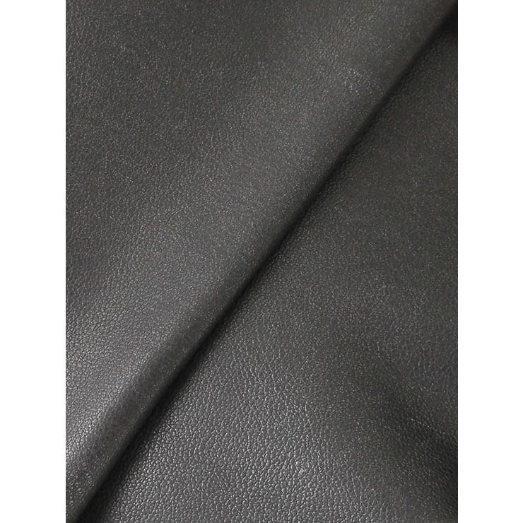 ヴィンテージライクフェイクレザーブルゾン【セットアップ着用可能】 | EVRIS | 詳細画像43