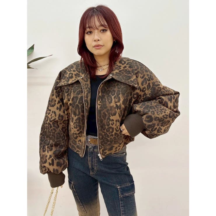 2WAYフェイクスウェードブルゾン | EVRIS | 詳細画像18 