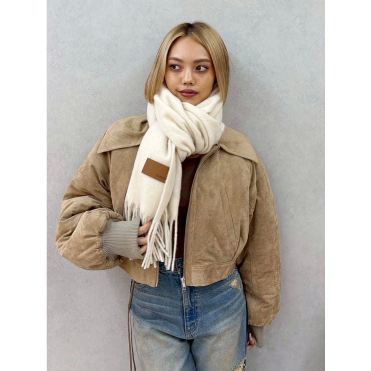 2WAYフェイクスウェードブルゾン | EVRIS | 詳細画像28 