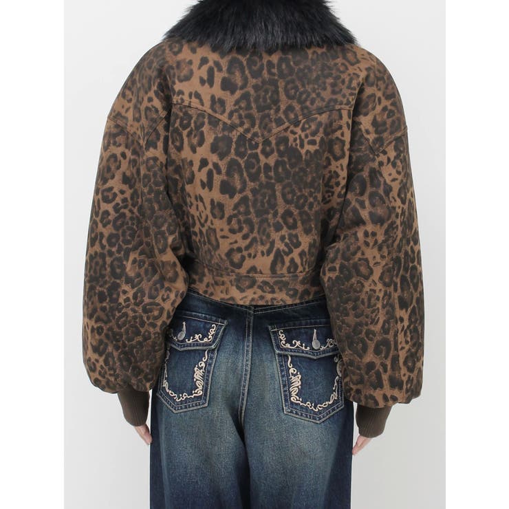 2WAYフェイクスウェードブルゾン | EVRIS | 詳細画像39 