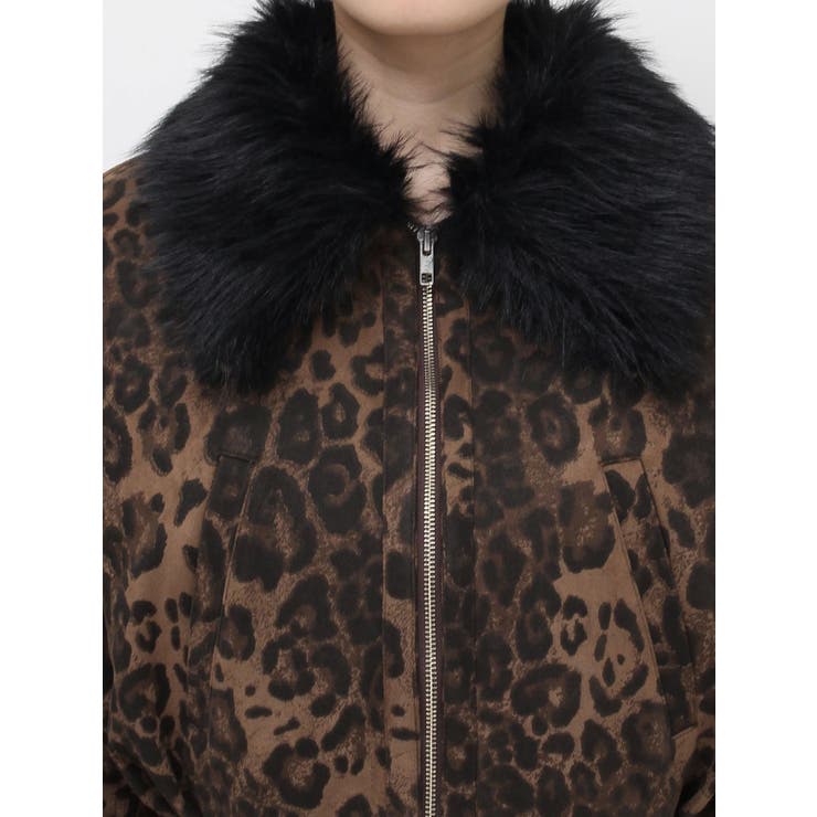 2WAYフェイクスウェードブルゾン | EVRIS | 詳細画像40 