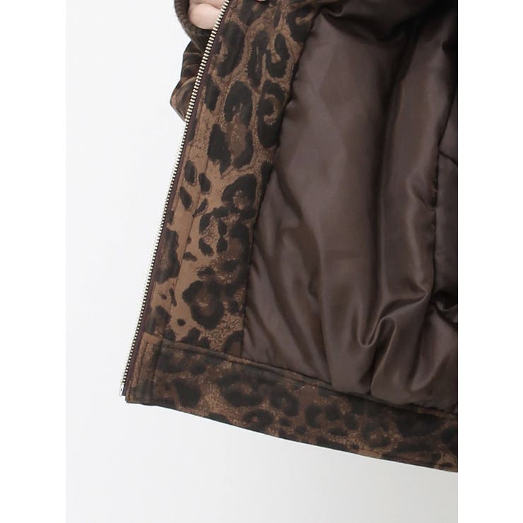 2WAYフェイクスウェードブルゾン | EVRIS | 詳細画像43 