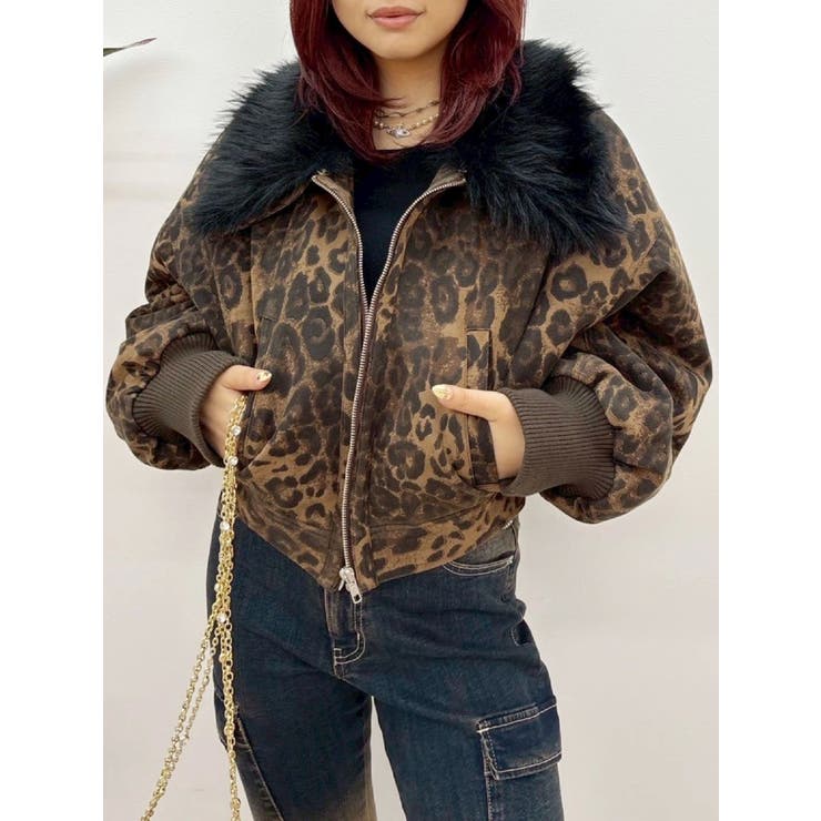 ミックス | 2WAYフェイクスウェードブルゾン | EVRIS