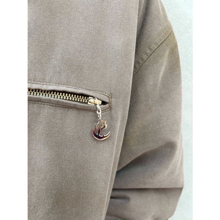 E MOTIF ワークブルゾン | EVRIS | 詳細画像11