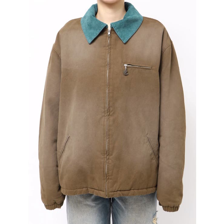 E MOTIF ワークブルゾン | EVRIS | 詳細画像18