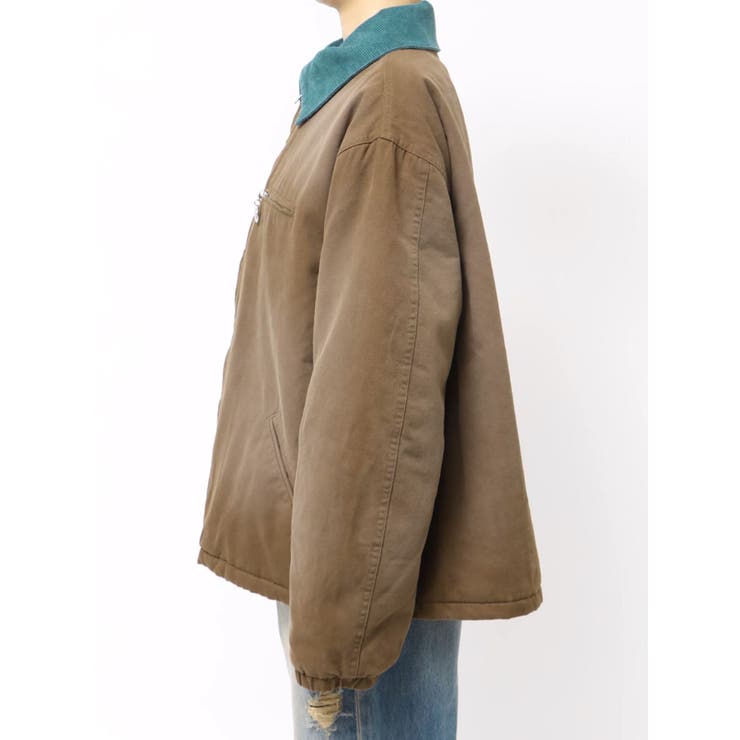 E MOTIF ワークブルゾン | EVRIS | 詳細画像19