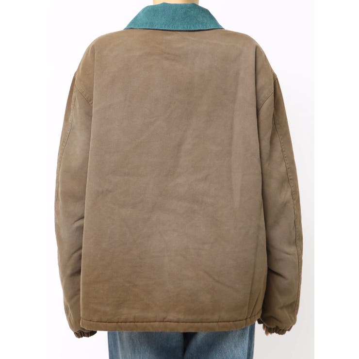 E MOTIF ワークブルゾン | EVRIS | 詳細画像20