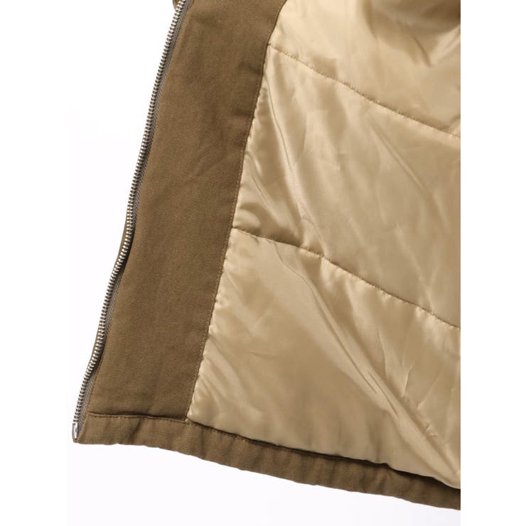 E MOTIF ワークブルゾン | EVRIS | 詳細画像25