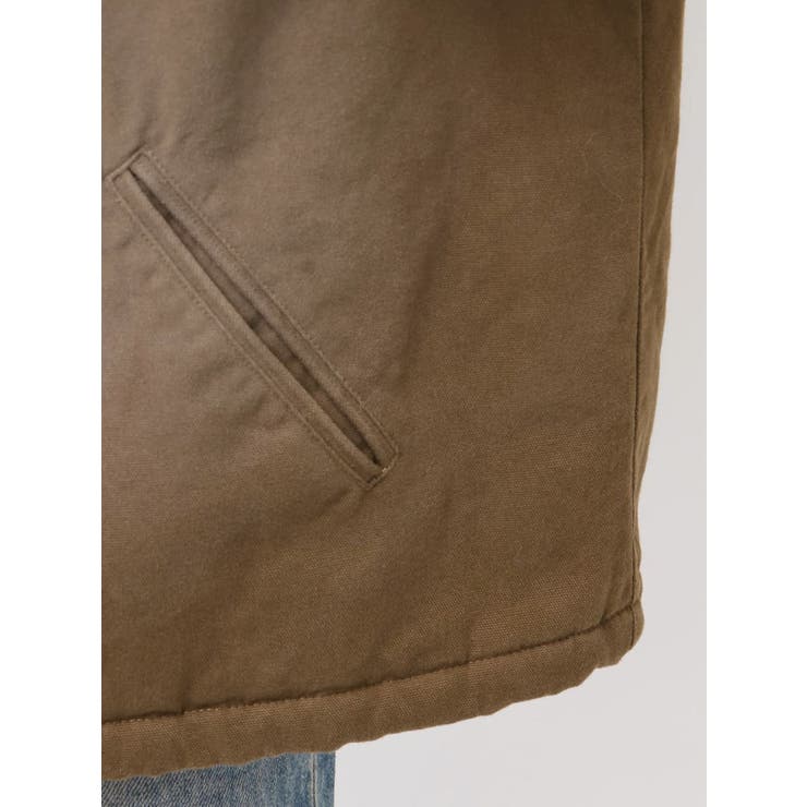 E MOTIF ワークブルゾン | EVRIS | 詳細画像26