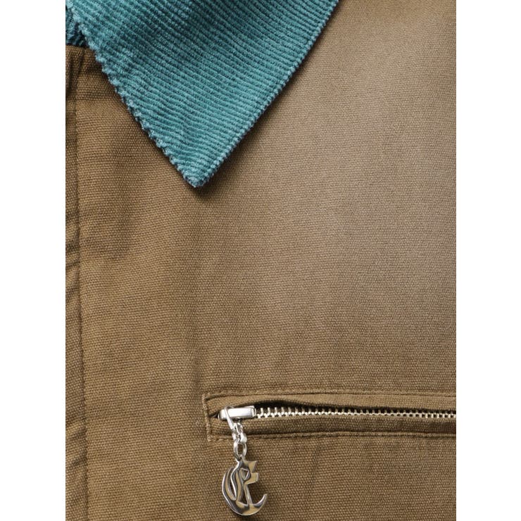 E MOTIF ワークブルゾン | EVRIS | 詳細画像37 