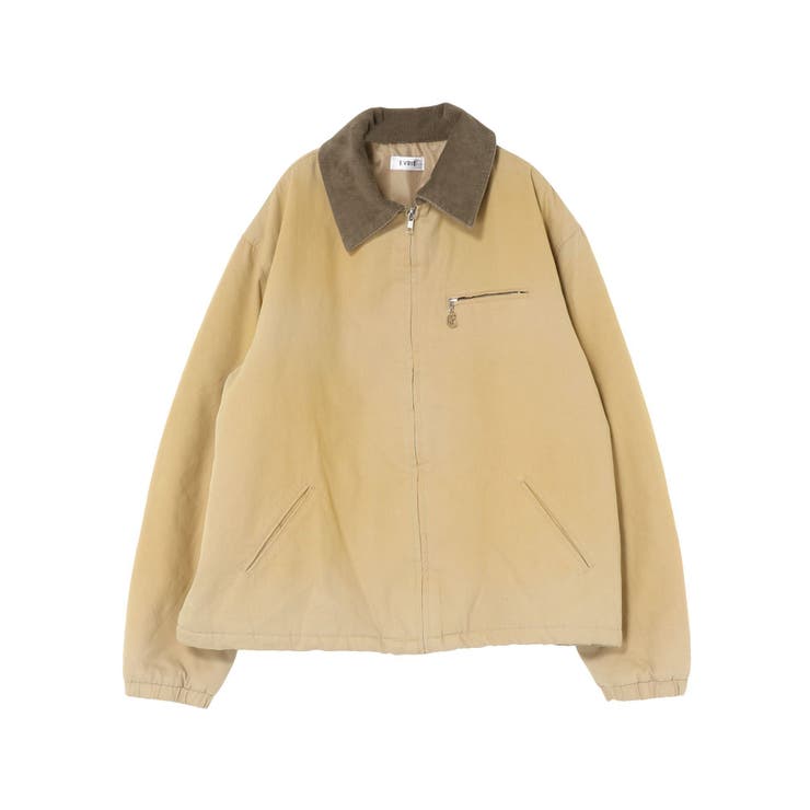 E MOTIF ワークブルゾン | EVRIS | 詳細画像38 