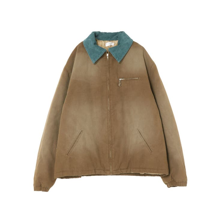 E MOTIF ワークブルゾン | EVRIS | 詳細画像39 