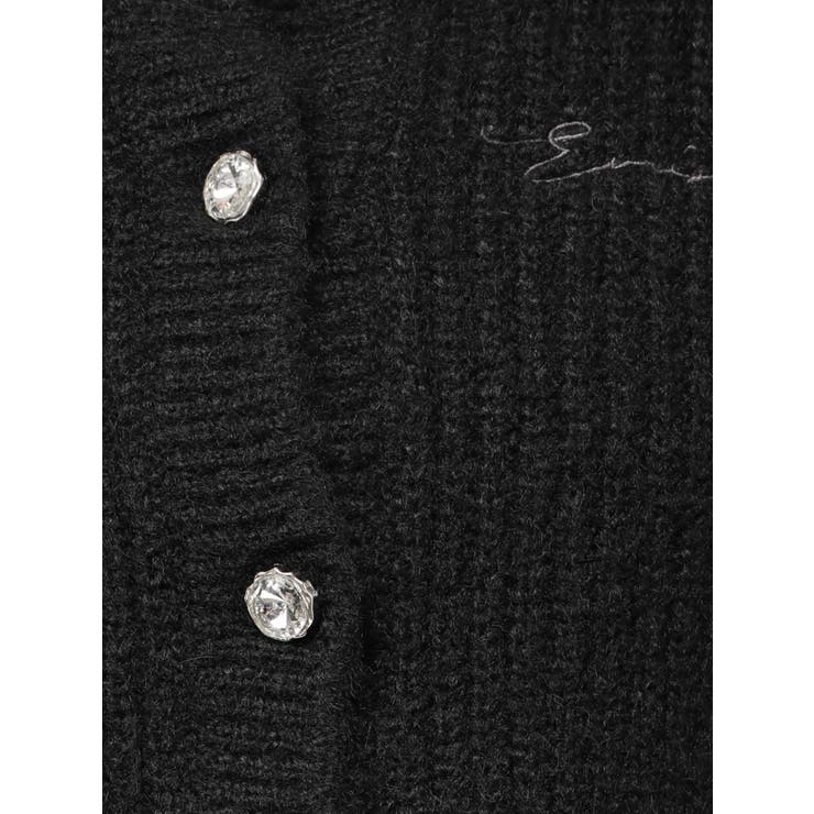 ワンポイントアンサンブルニットワンピ ース カーディガン キャミワンピ セット | EVRIS | 詳細画像48 