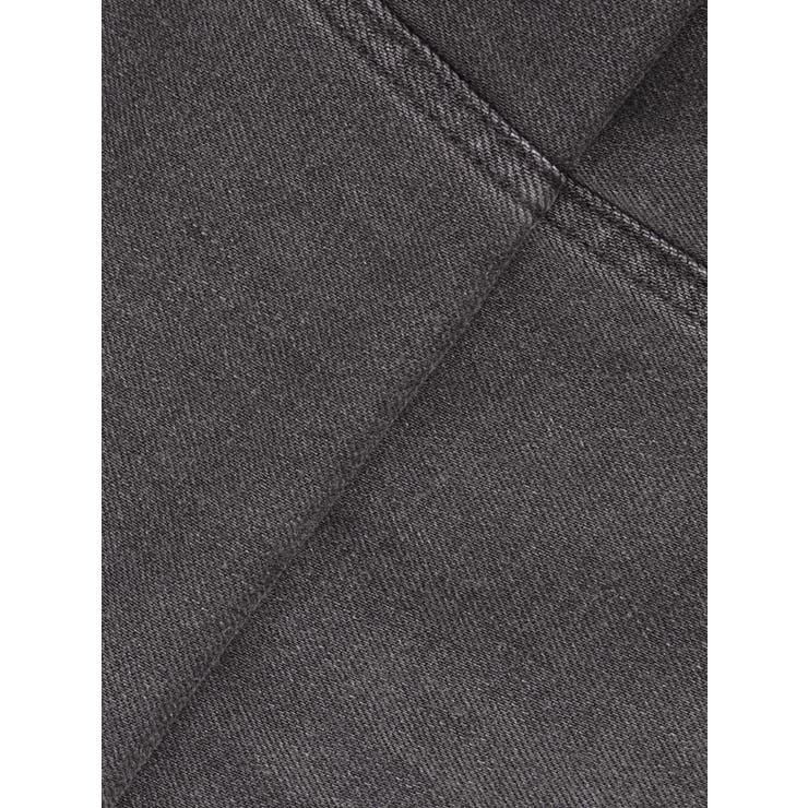 オフショルデニムミニワンピース | EVRIS | 詳細画像33 