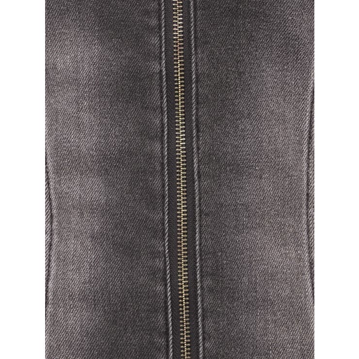 オフショルデニムミニワンピース | EVRIS | 詳細画像37 