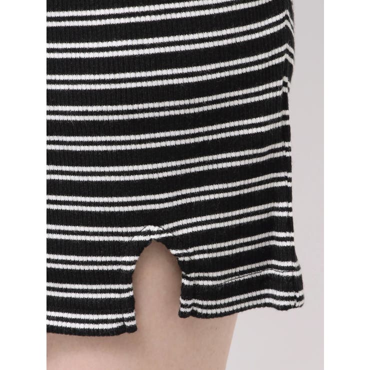 ヘンリーネックカットミニワンピース | EVRIS | 詳細画像35 