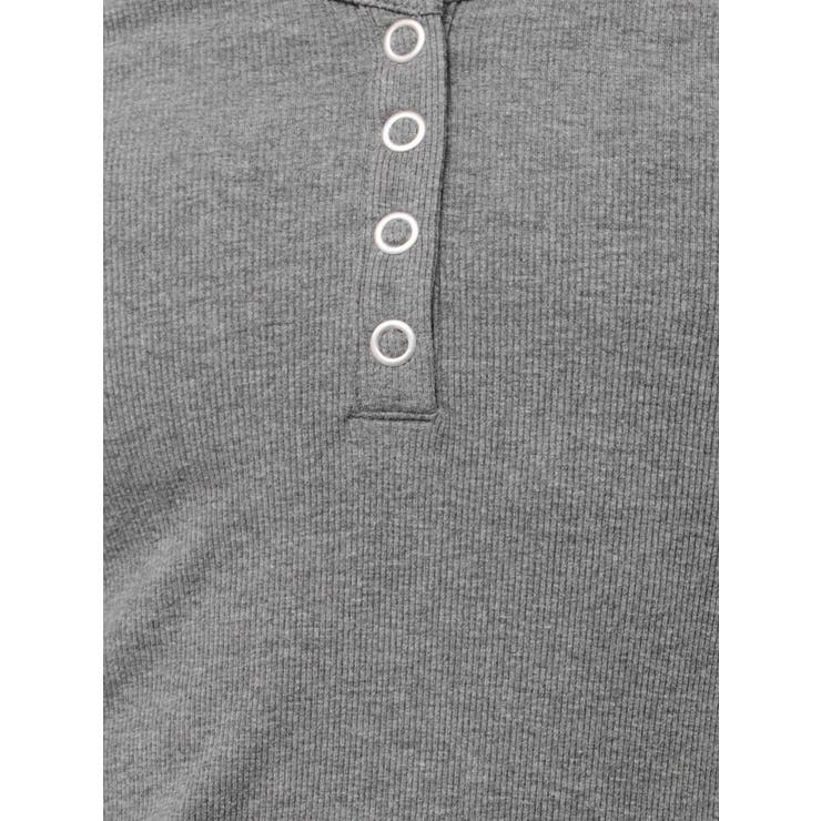 ヘンリーネックカットミニワンピース | EVRIS | 詳細画像38 