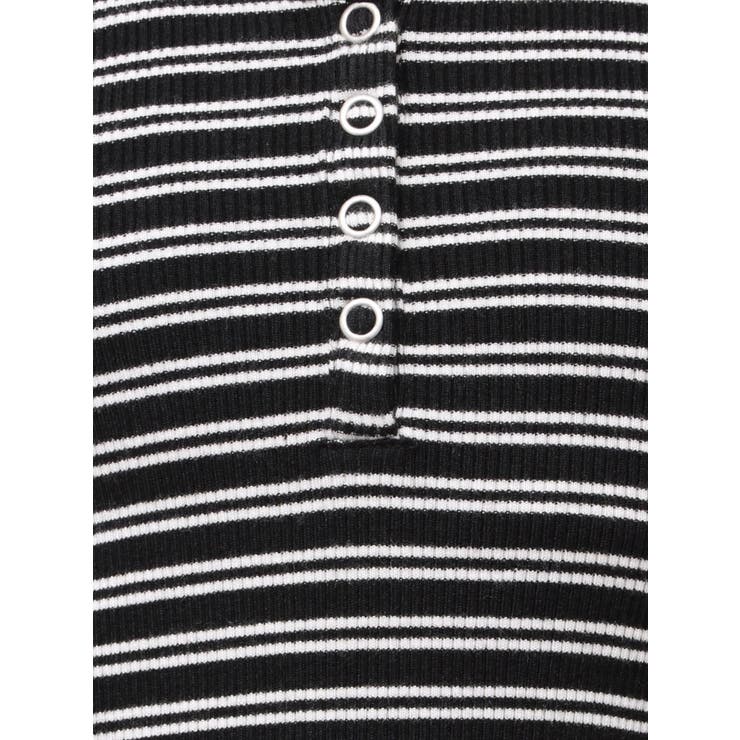 ヘンリーネックカットミニワンピース | EVRIS | 詳細画像40 