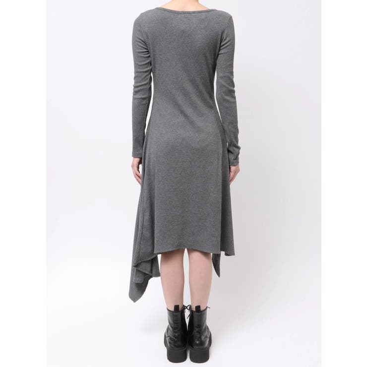 ロングスリットワンピース | EVRIS | 詳細画像39 