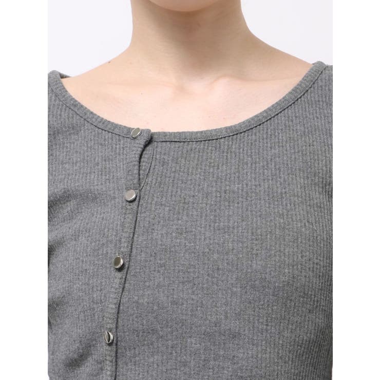 ロングスリットワンピース | EVRIS | 詳細画像40 