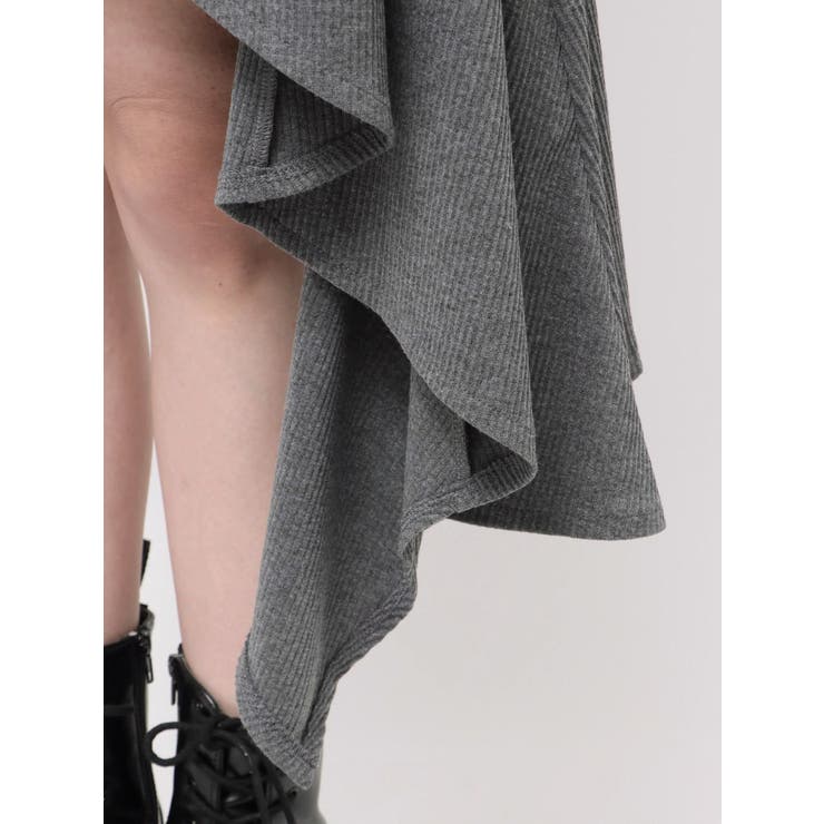 ロングスリットワンピース | EVRIS | 詳細画像42 