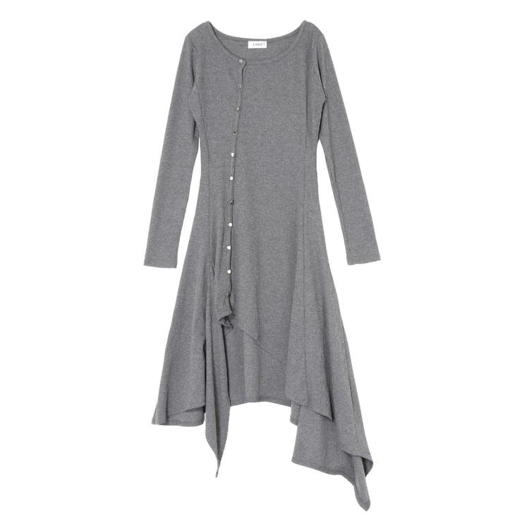 ロングスリットワンピース | EVRIS | 詳細画像49 