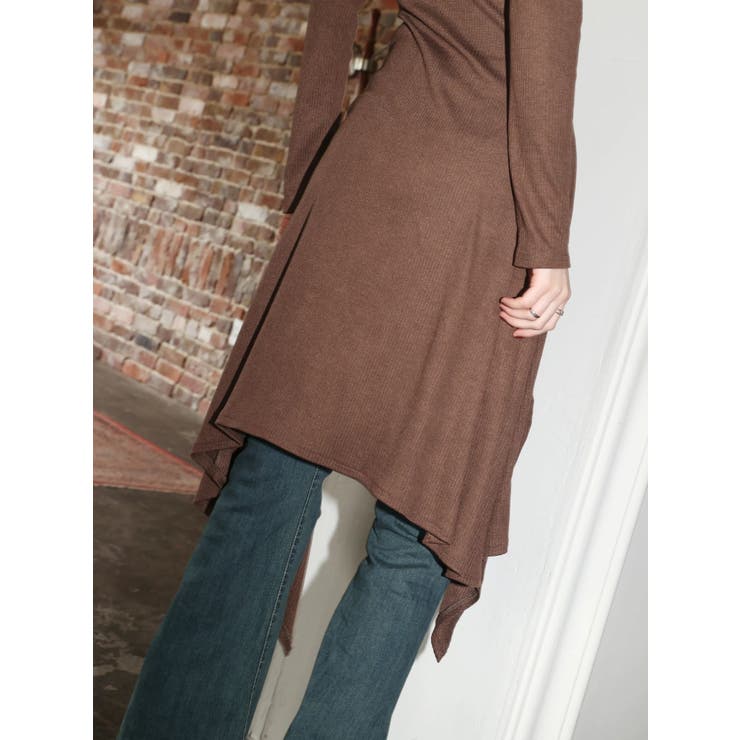 ロングスリットワンピース | EVRIS | 詳細画像8 