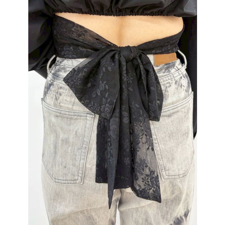 バックリボンブラウス | EVRIS | 詳細画像17 