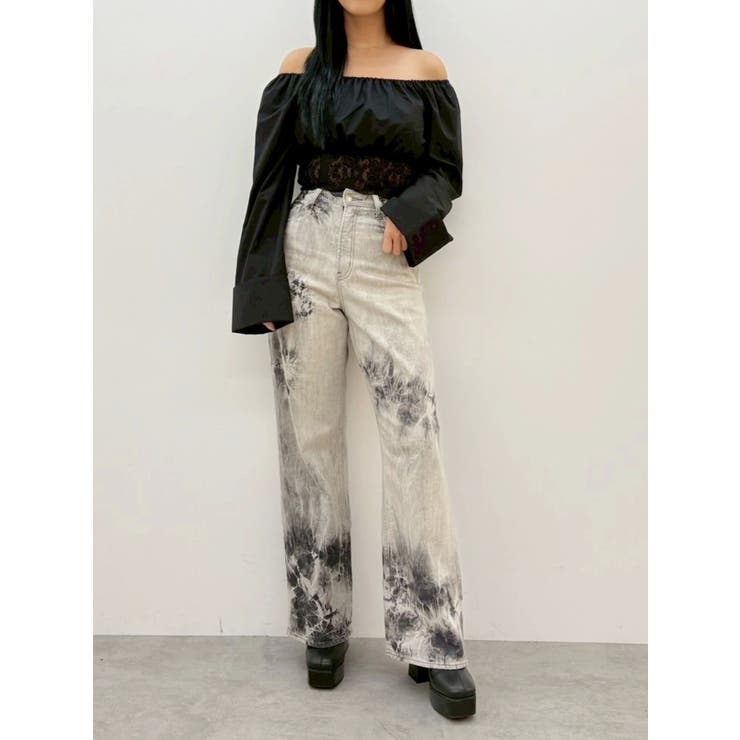 バックリボンブラウス | EVRIS | 詳細画像22 