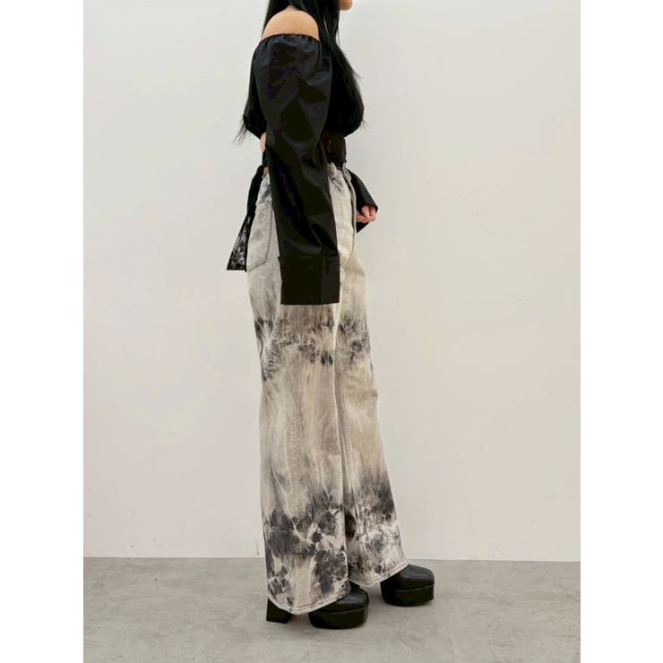 バックリボンブラウス | EVRIS | 詳細画像23 