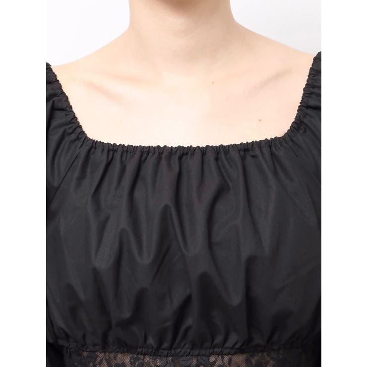 バックリボンブラウス | EVRIS | 詳細画像33 