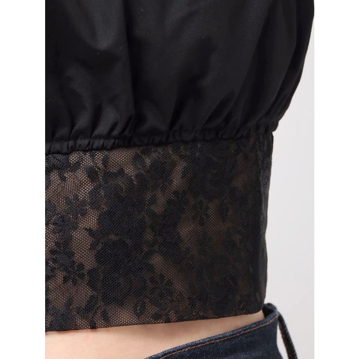 バックリボンブラウス | EVRIS | 詳細画像35 