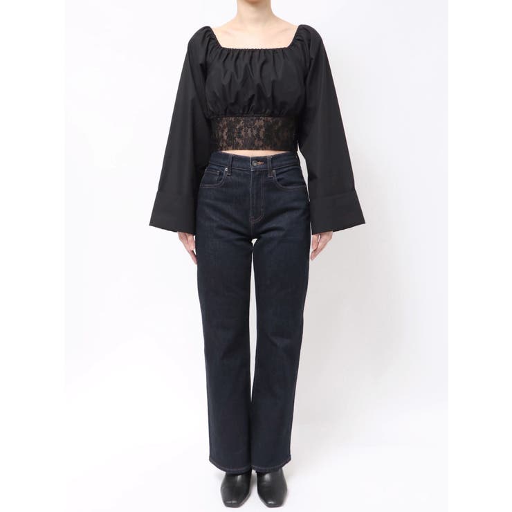 バックリボンブラウス | EVRIS | 詳細画像37 