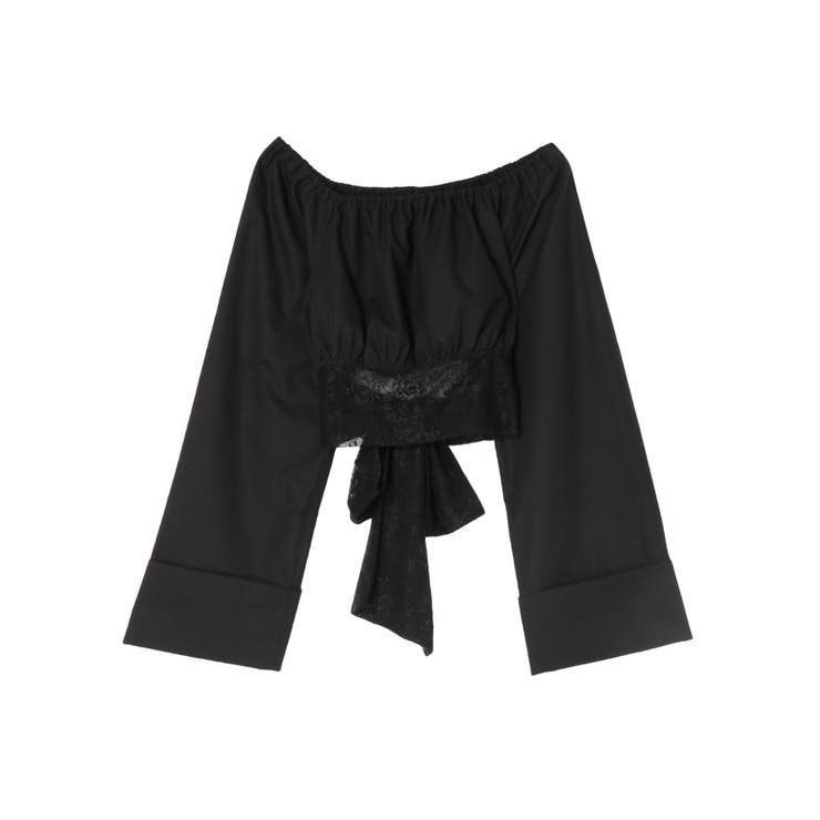 バックリボンブラウス | EVRIS | 詳細画像42 