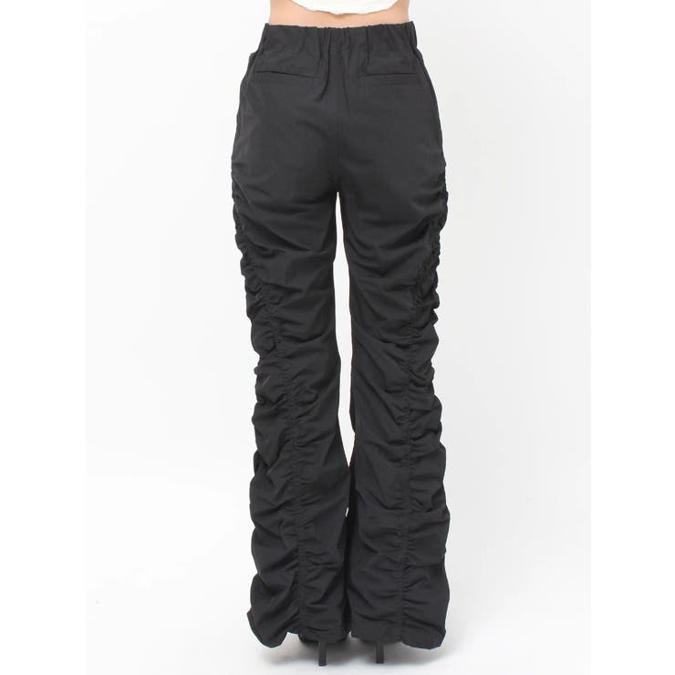 ギャザーフレアパンツ | EVRIS | 詳細画像27 