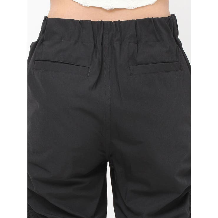 ギャザーフレアパンツ | EVRIS | 詳細画像28 