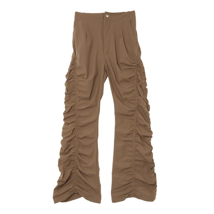 ギャザーフレアパンツ | EVRIS | 詳細画像36 