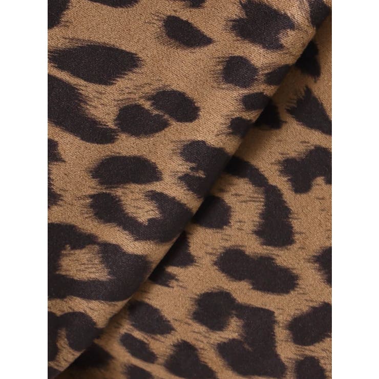 レオパードルーズカーゴパンツ | EVRIS | 詳細画像40 