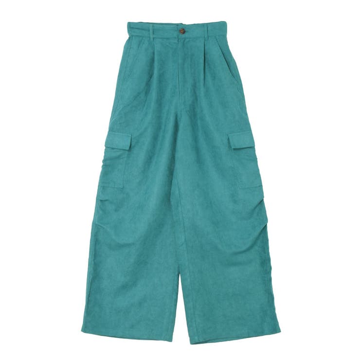 レオパードルーズカーゴパンツ | EVRIS | 詳細画像44 