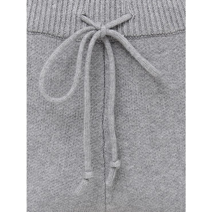 ハイゲージニットショートパンツ | EVRIS | 詳細画像40 