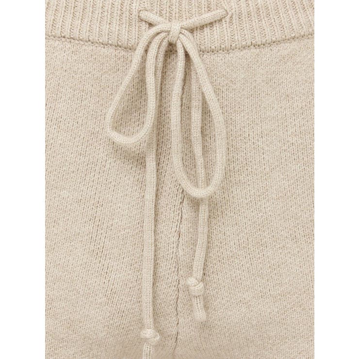 ハイゲージニットショートパンツ | EVRIS | 詳細画像42 