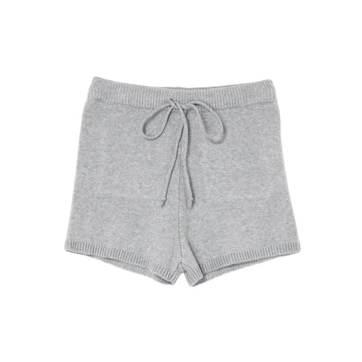 ハイゲージニットショートパンツ | EVRIS | 詳細画像43 