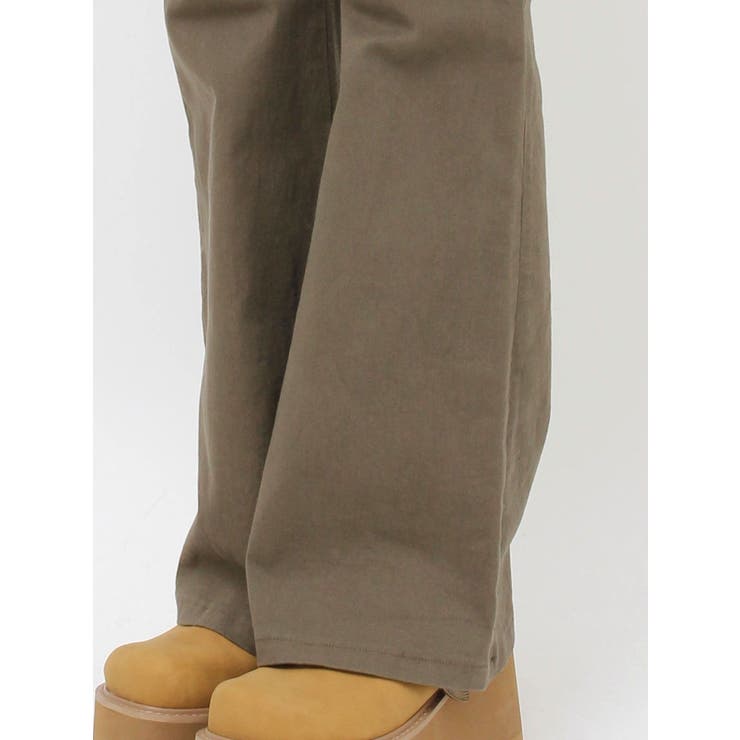 ハイウエストレイヤードフレアパンツ | EVRIS | 詳細画像29 