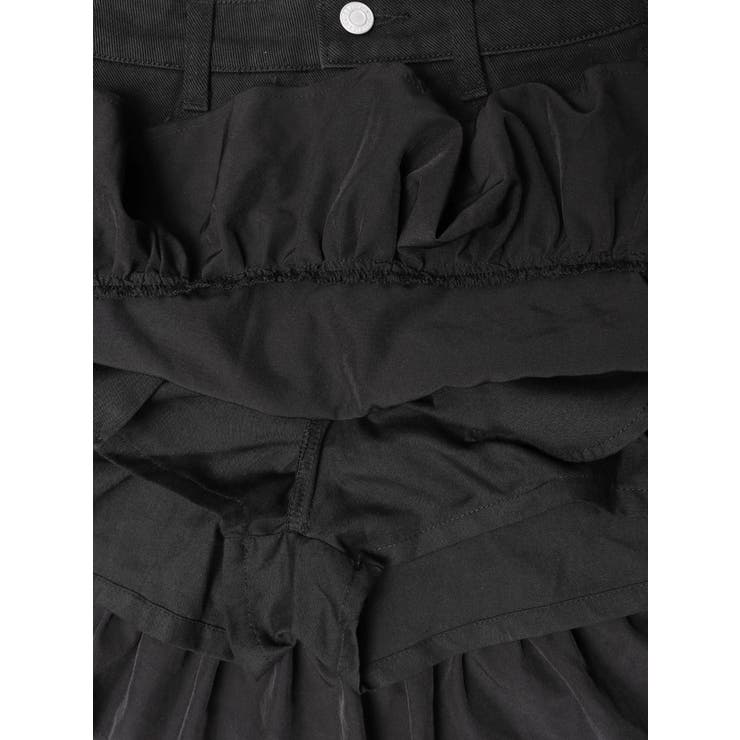 ドッキングフリルミニスカート | EVRIS | 詳細画像33 