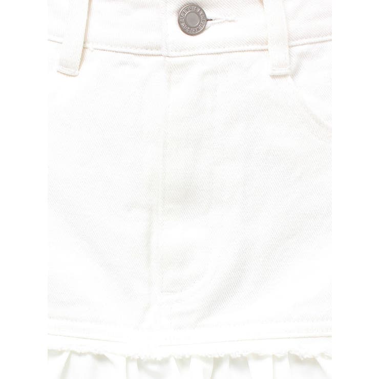 ドッキングフリルミニスカート | EVRIS | 詳細画像35 