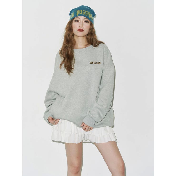 ドッキングフリルミニスカート | EVRIS | 詳細画像7 