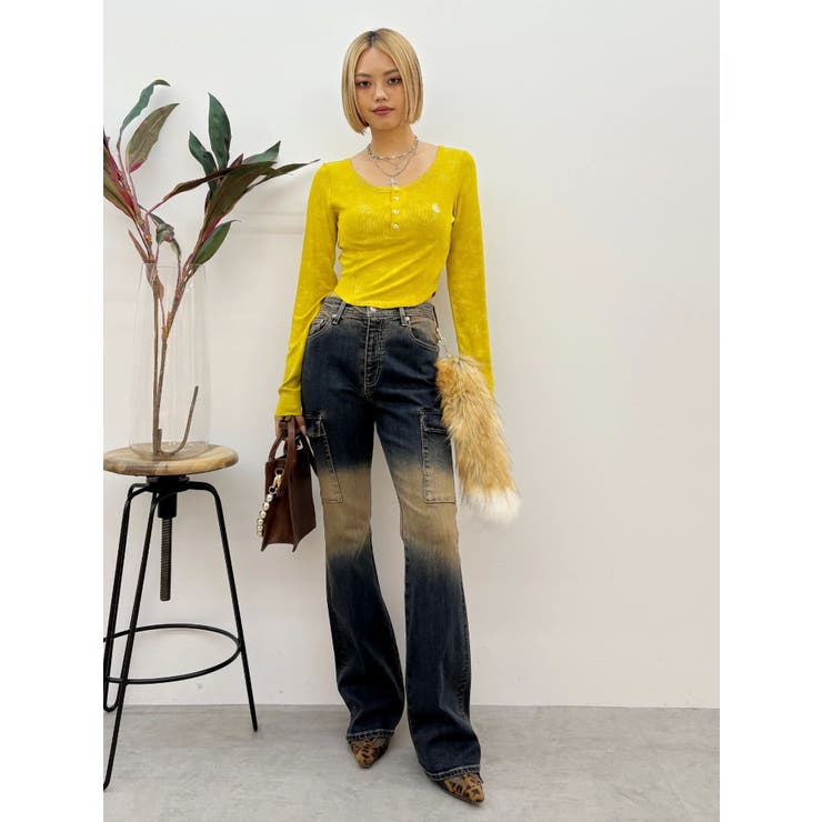 BIGフェイクファーしっぽチャーム | EVRIS | 詳細画像10 