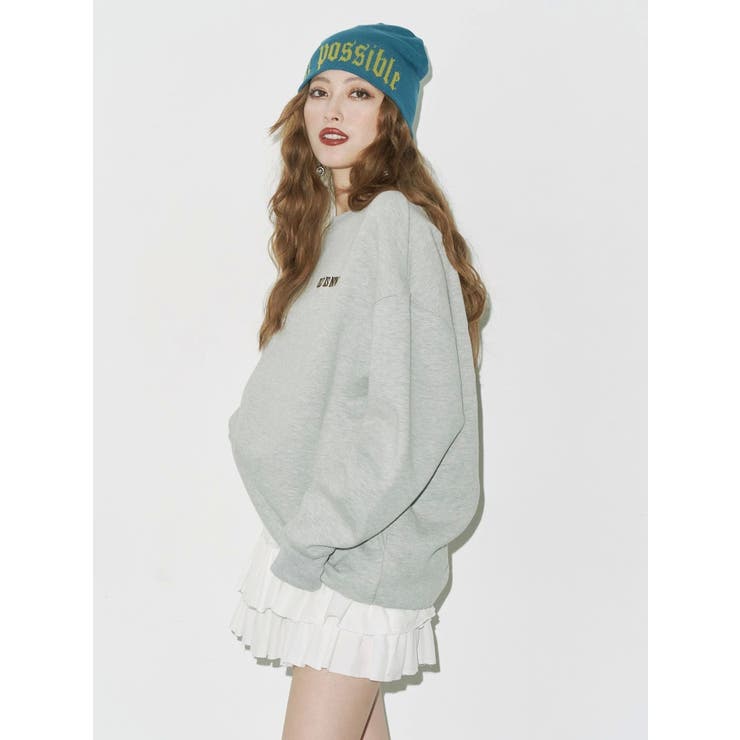 ジャガードニット帽 | EVRIS | 詳細画像10 