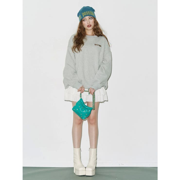 ジャガードニット帽 | EVRIS | 詳細画像12 