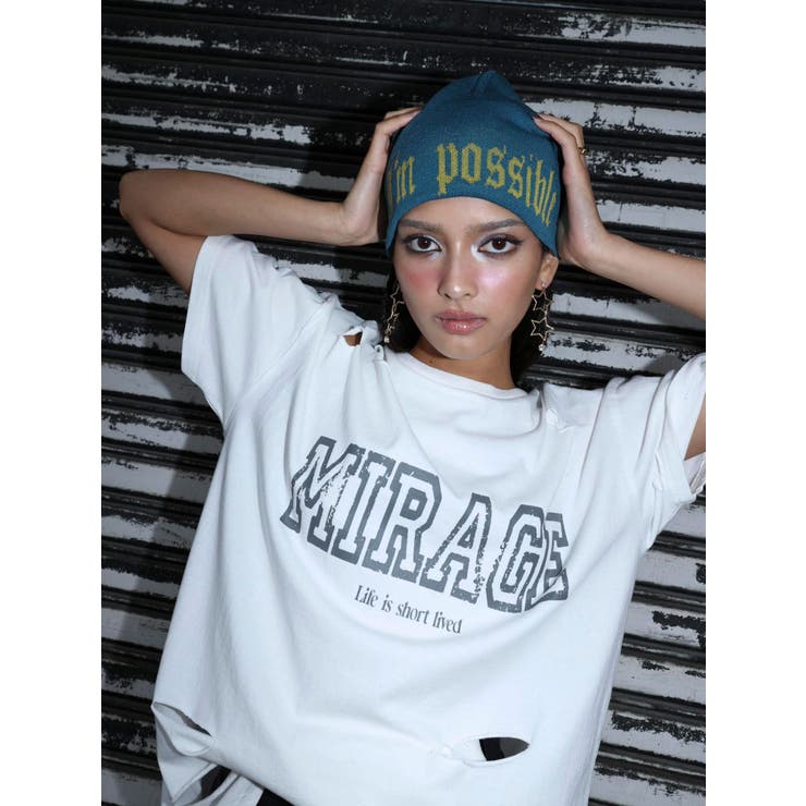 ジャガードニット帽 | EVRIS | 詳細画像14 